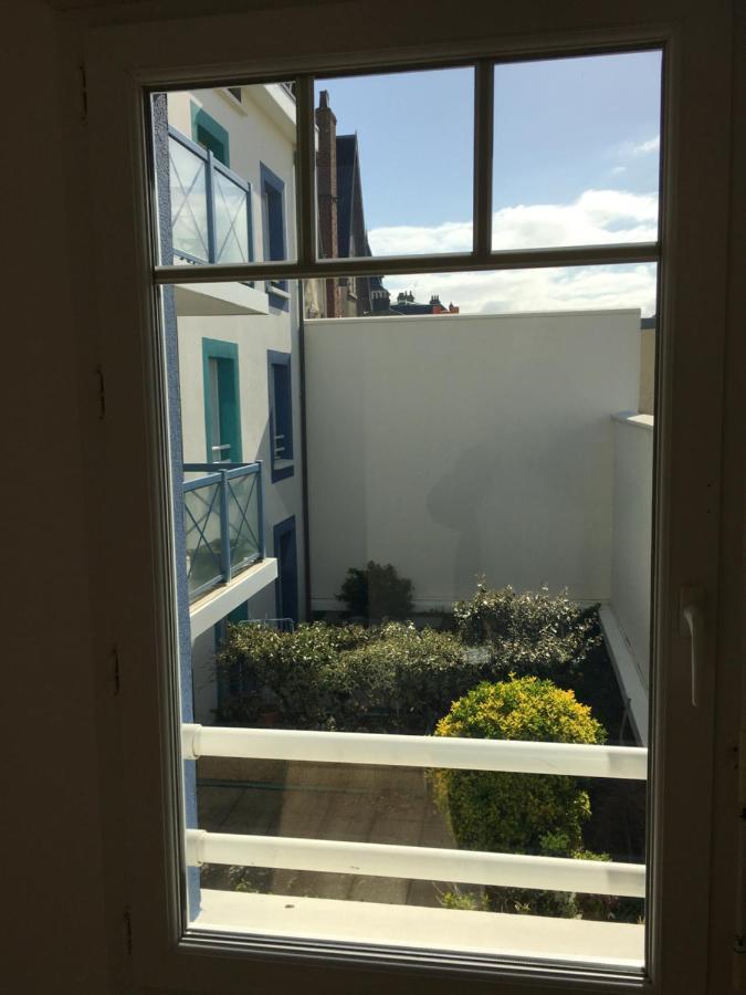 Cap'Tain Kipper , Vue Mer, 2 Chambres , Garage Ferme , Wimereux Exterior foto