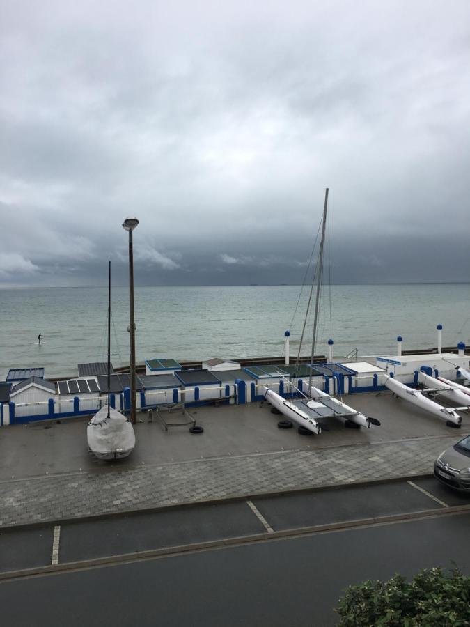 Cap'Tain Kipper , Vue Mer, 2 Chambres , Garage Ferme , Wimereux Exterior foto